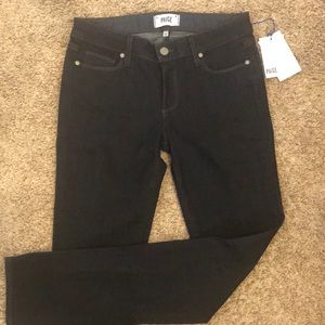 NWT Paige skyline skinny denim